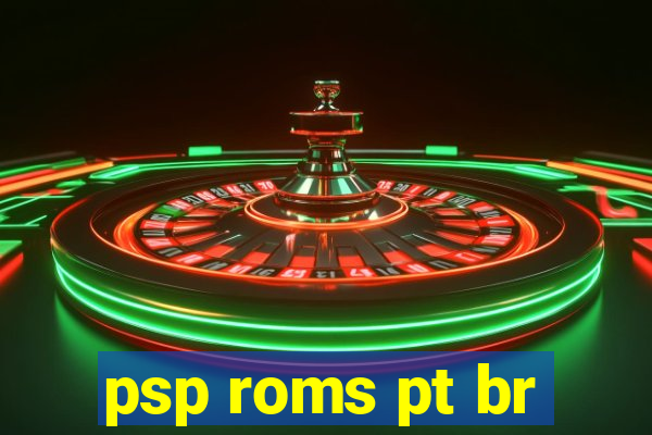 psp roms pt br